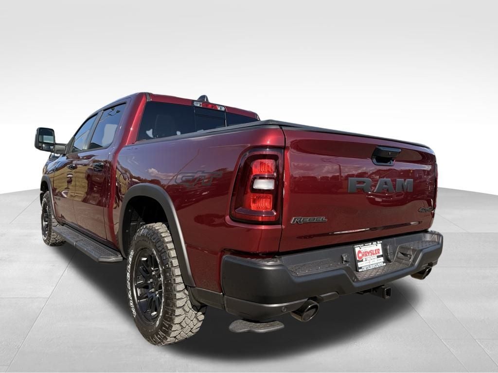 2026 RAM 1500 Rebel GT