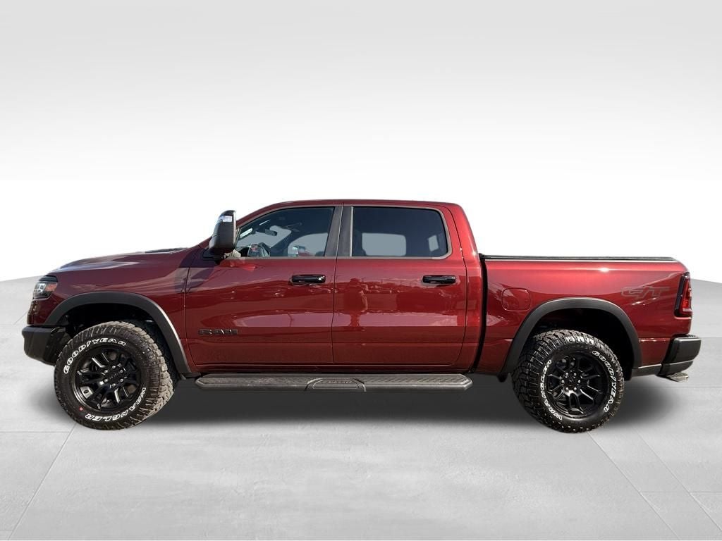 2026 RAM 1500 Rebel GT