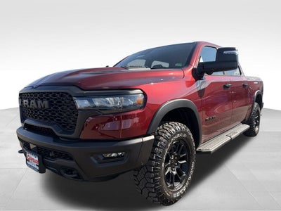 2026 RAM 1500 Rebel GT