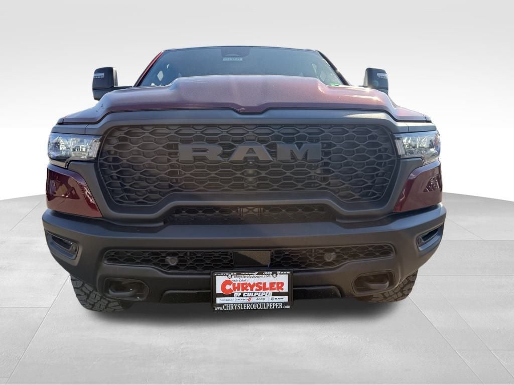 2026 RAM 1500 Rebel GT