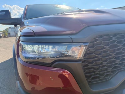 2026 RAM 1500 Rebel GT