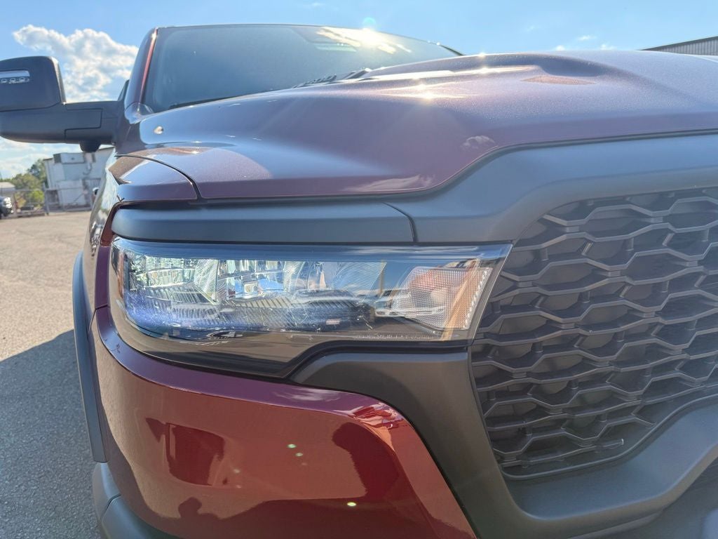 2026 RAM 1500 Rebel GT