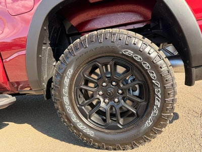 2026 RAM 1500 Rebel GT