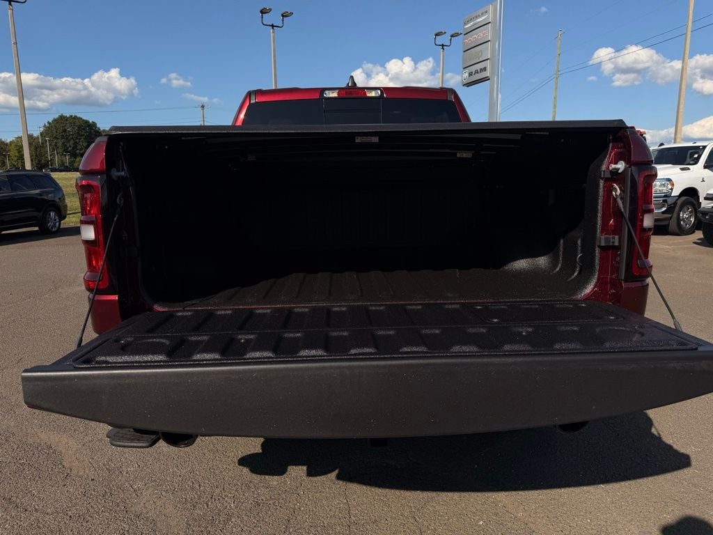 2026 RAM 1500 Rebel GT