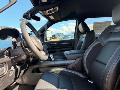 2026 RAM 1500 Rebel GT