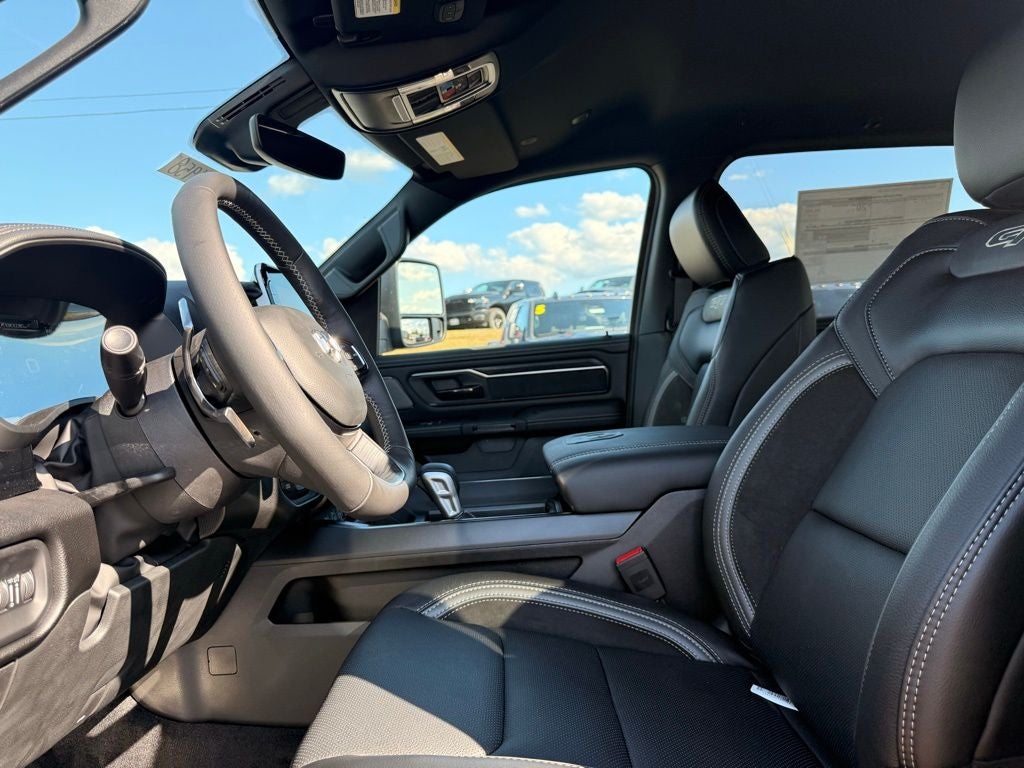 2026 RAM 1500 Rebel GT