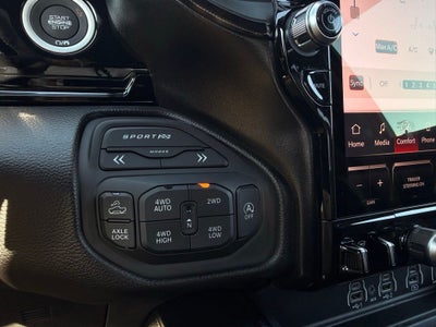 2026 RAM 1500 Rebel GT