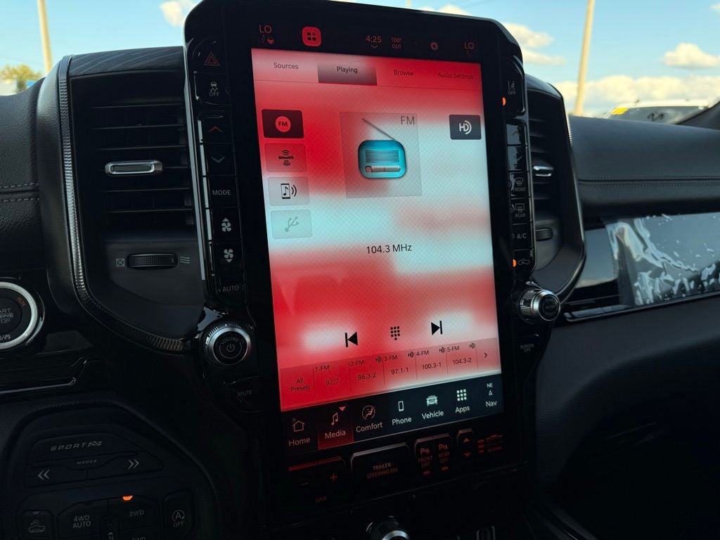 2026 RAM 1500 Rebel GT