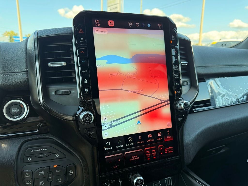 2026 RAM 1500 Rebel GT