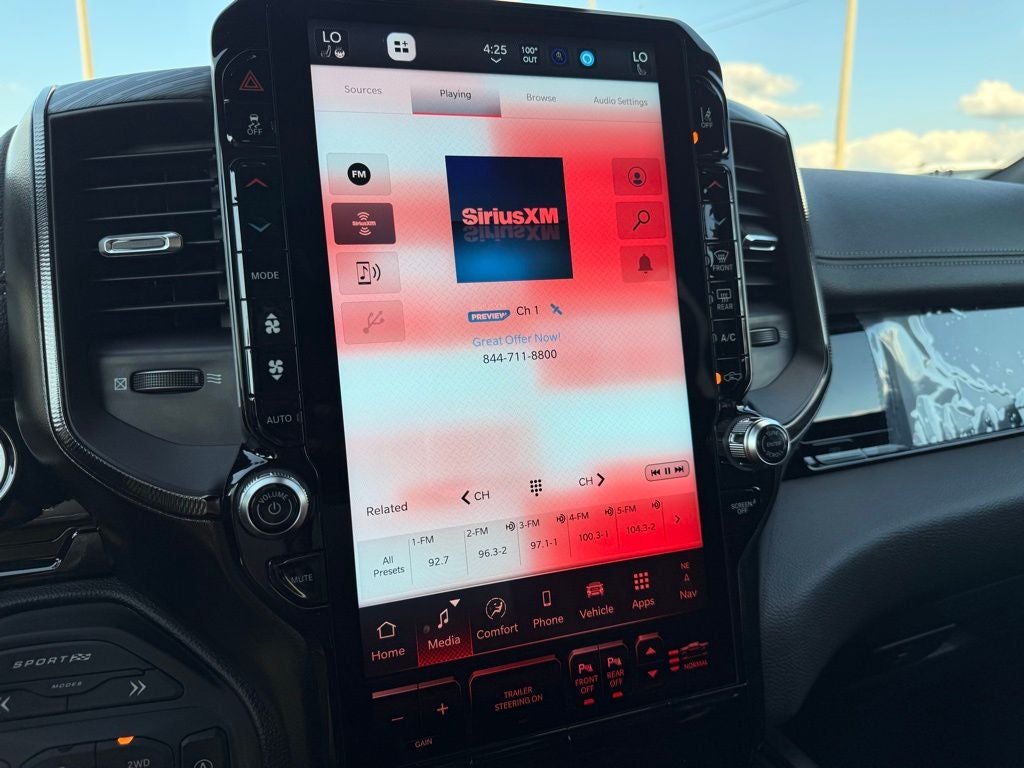 2026 RAM 1500 Rebel GT