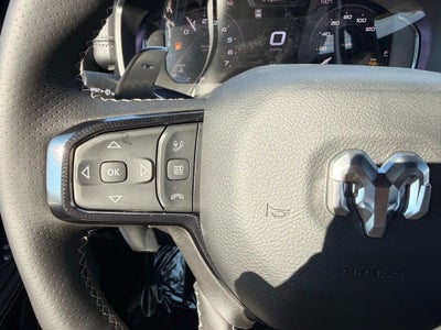 2026 RAM 1500 Rebel GT