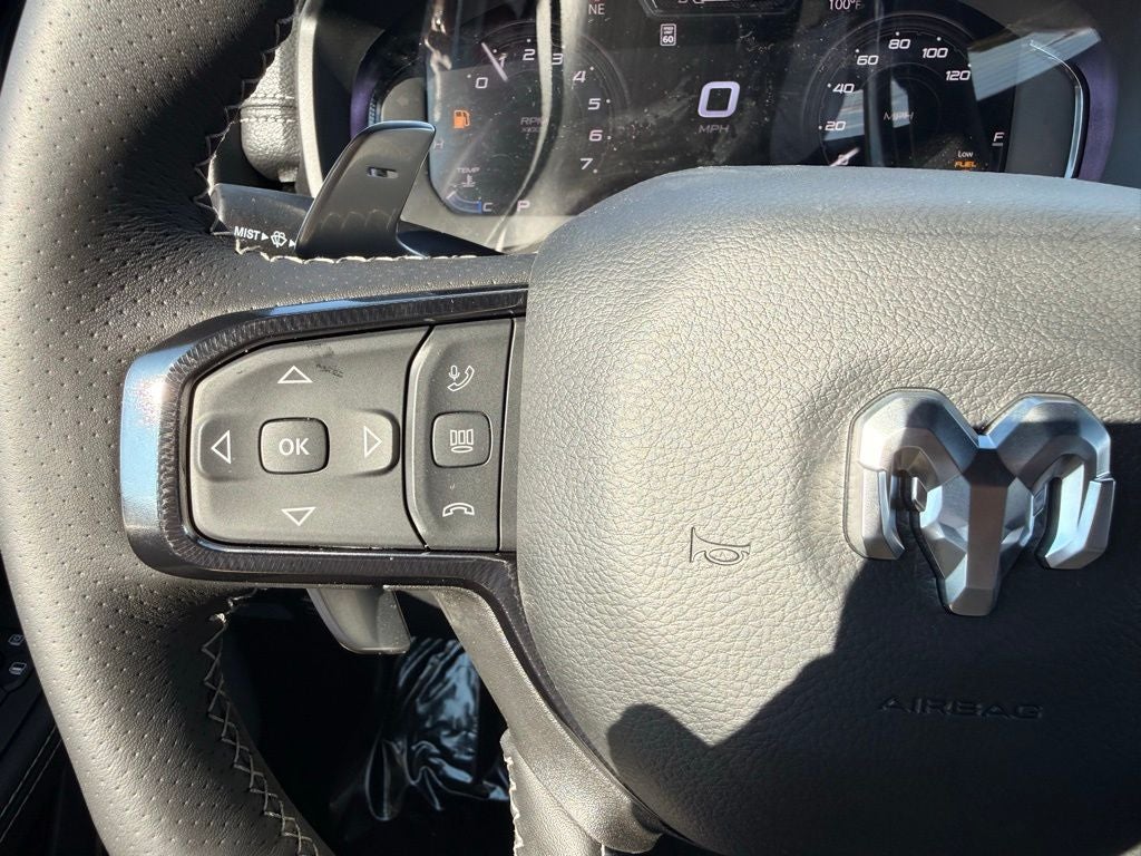 2026 RAM 1500 Rebel GT