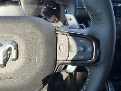 2026 RAM 1500 Rebel GT