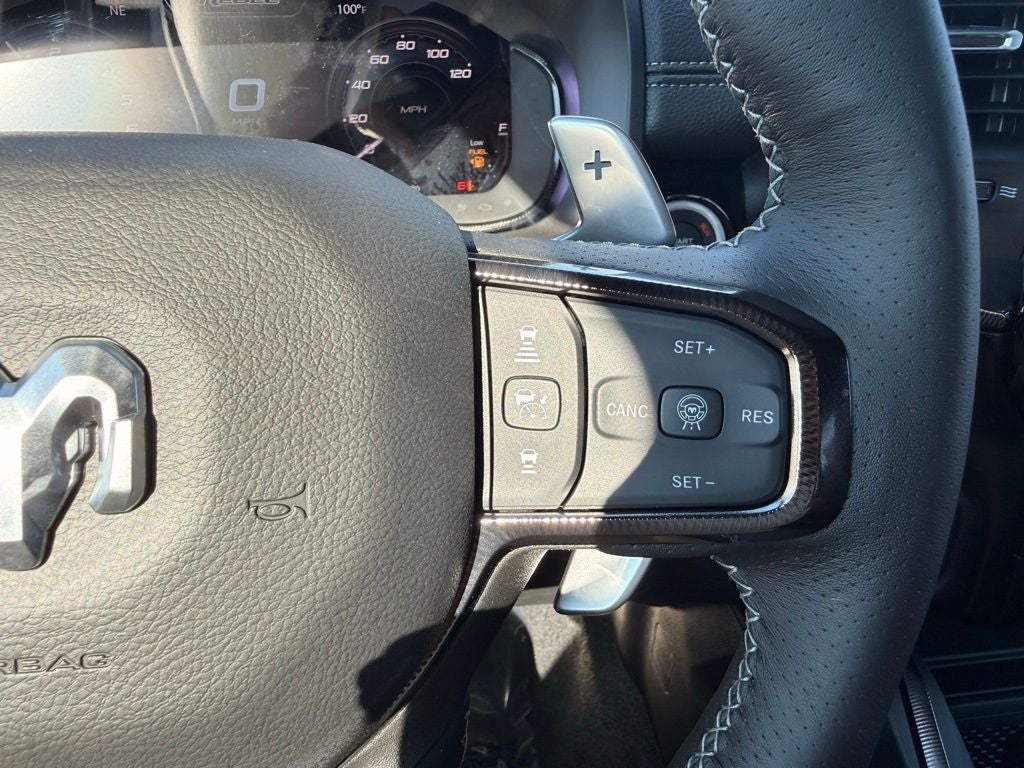 2026 RAM 1500 Rebel GT