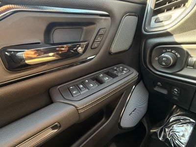 2026 RAM 1500 Rebel GT