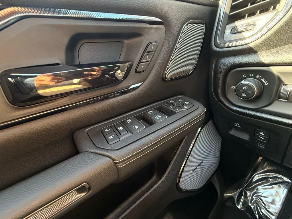 2026 RAM 1500 Rebel GT