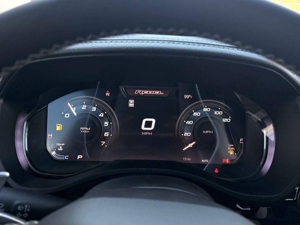 2026 RAM 1500 Rebel GT