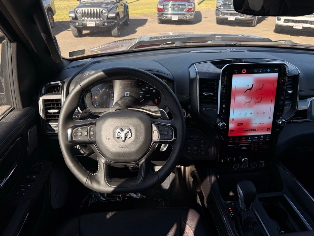 2026 RAM 1500 Rebel GT