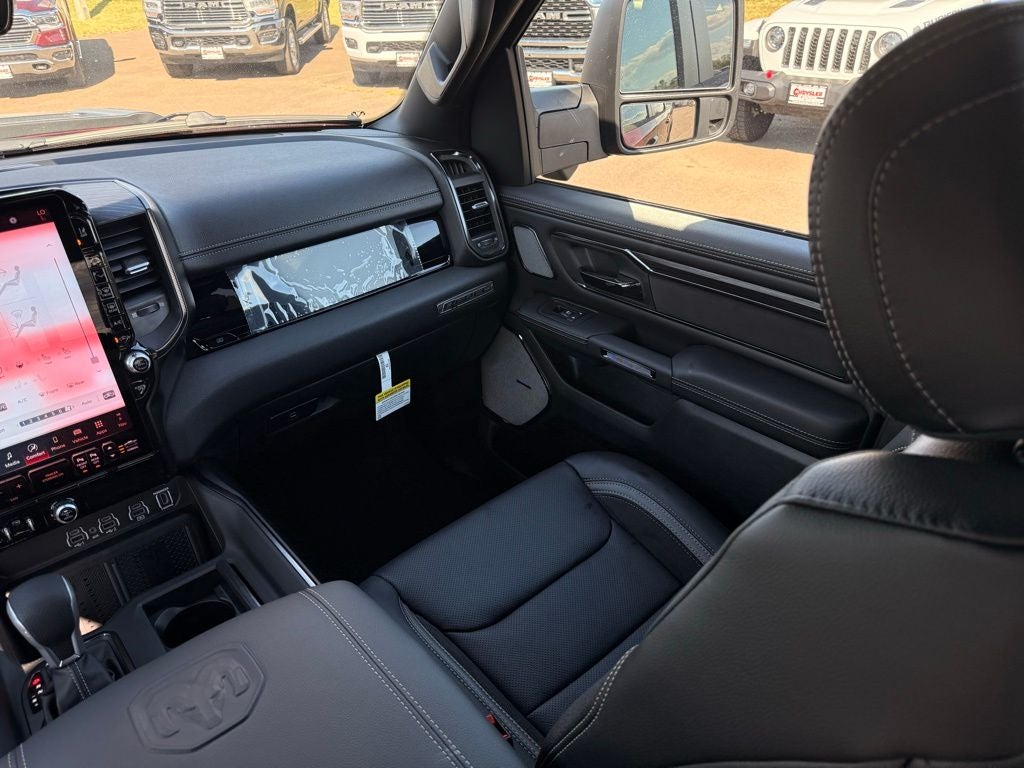 2026 RAM 1500 Rebel GT