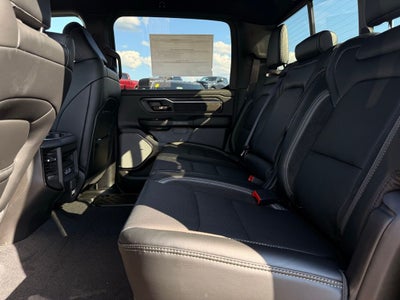 2026 RAM 1500 Rebel GT