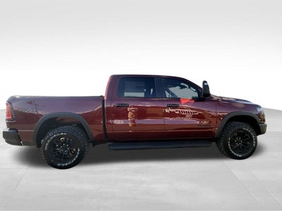 2026 RAM 1500 Rebel GT