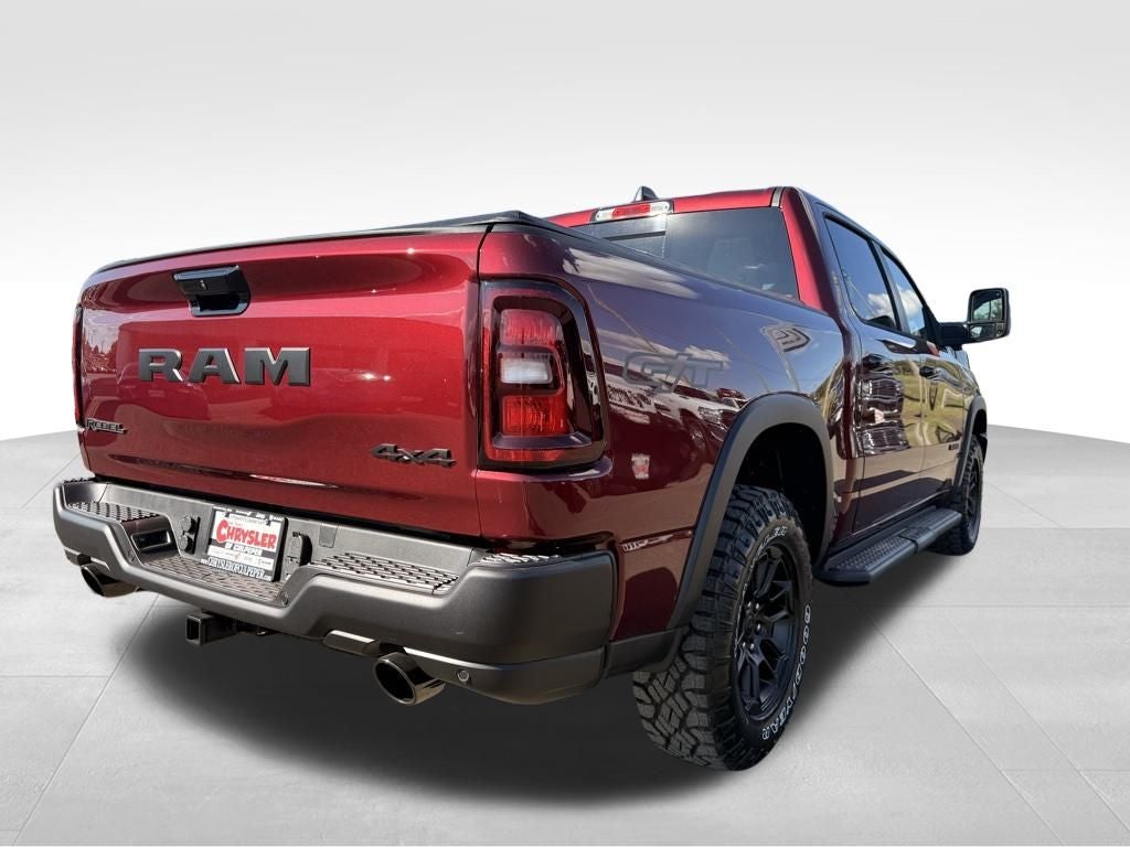 2026 RAM 1500 Rebel GT