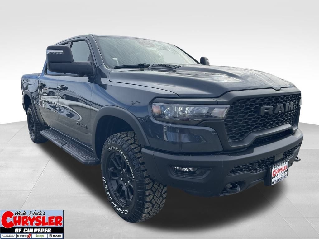 2026 RAM 1500 Rebel