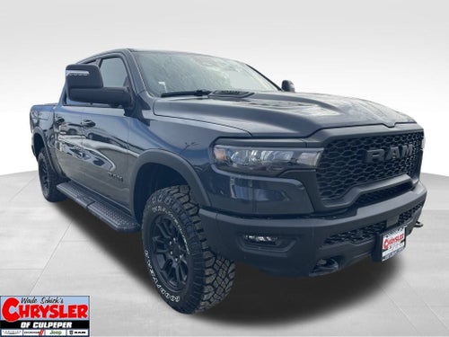 2026 RAM 1500 Rebel