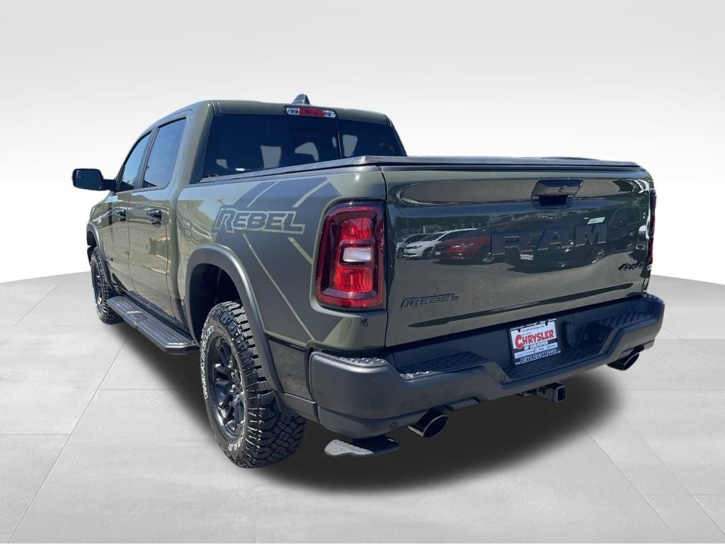 2026 RAM 1500 Rebel