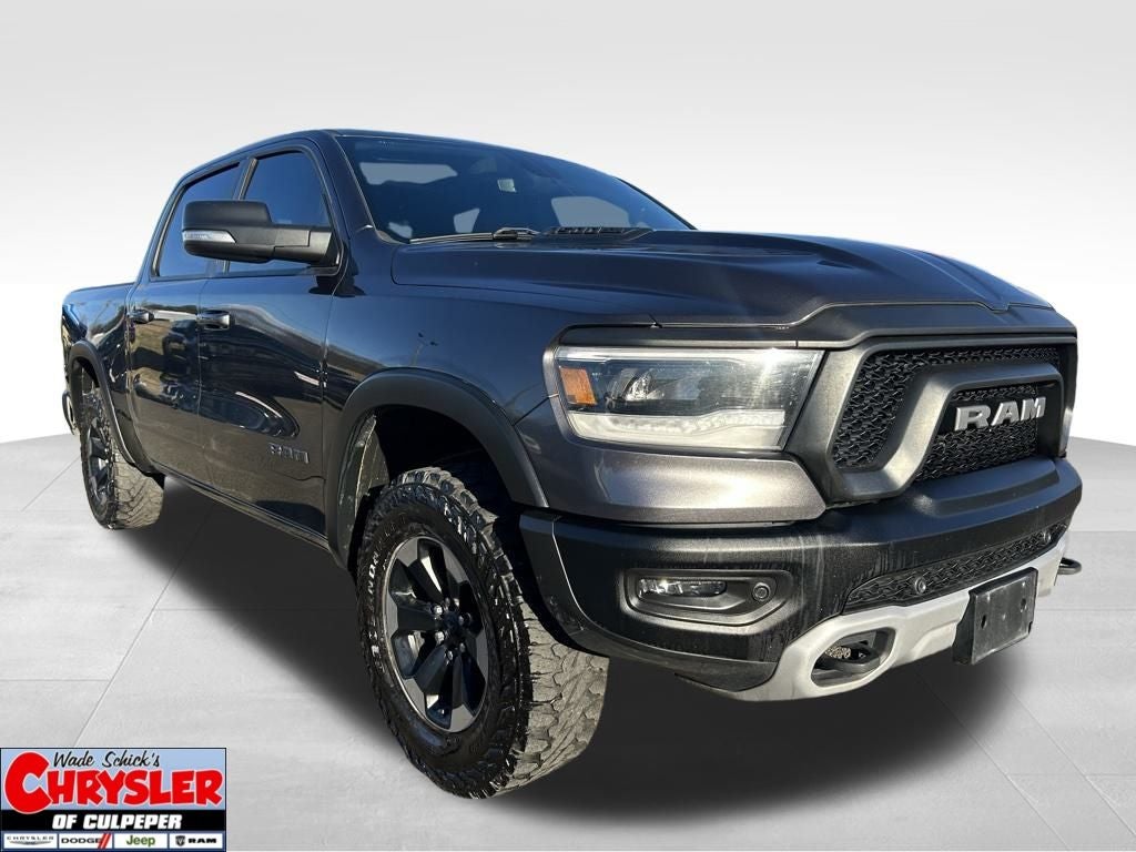 2019 RAM 1500 Rebel