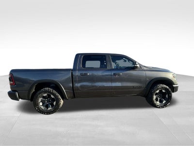 2019 RAM 1500 Rebel