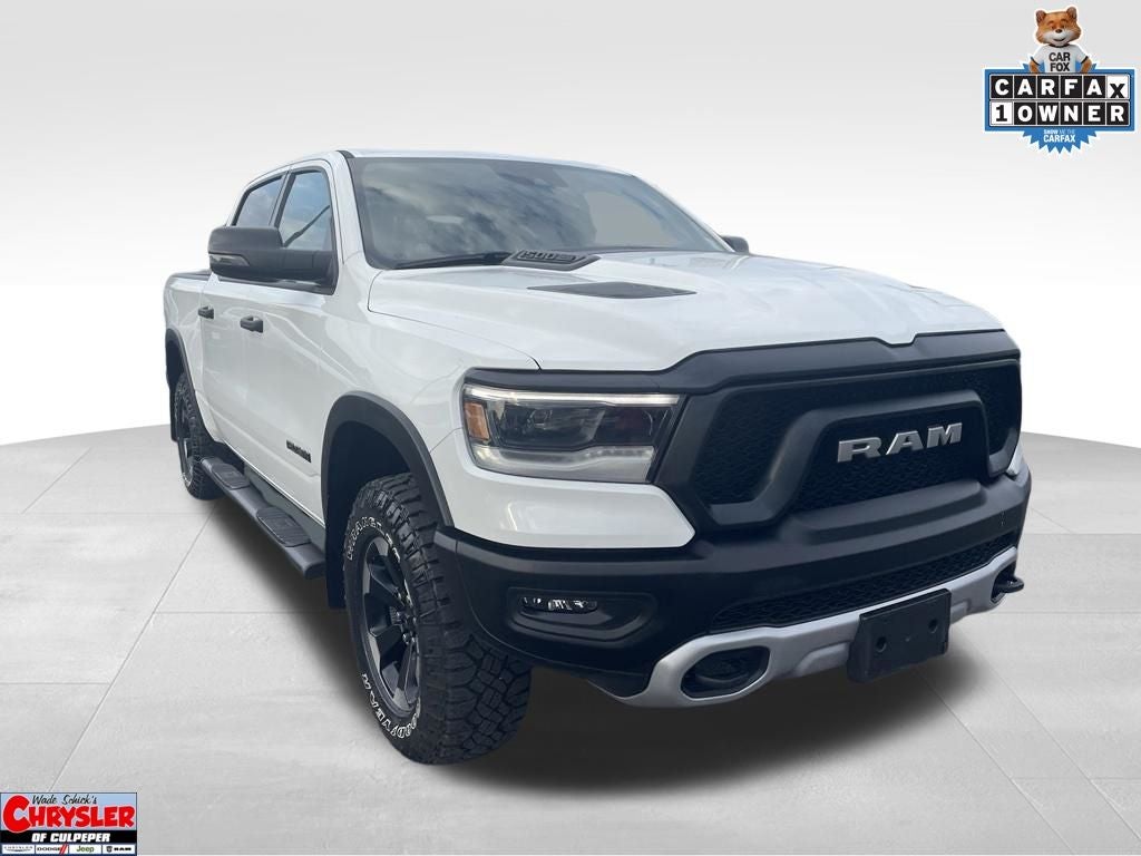 2023 RAM 1500 Rebel