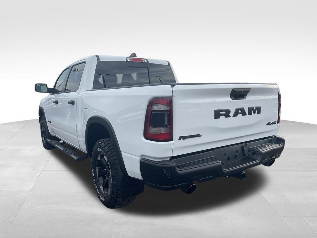 2023 RAM 1500 Rebel