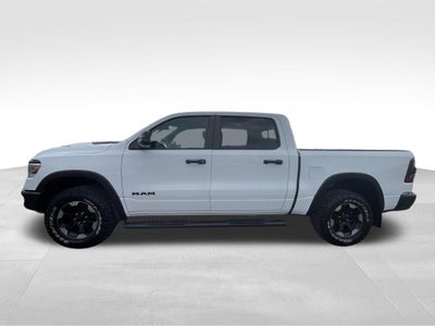 2023 RAM 1500 Rebel
