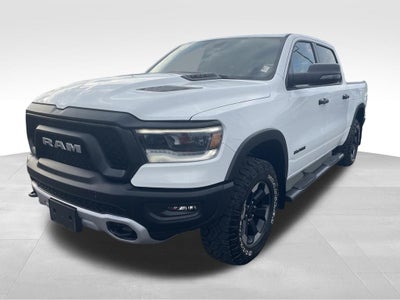 2023 RAM 1500 Rebel