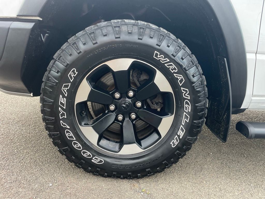 2023 RAM 1500 Rebel