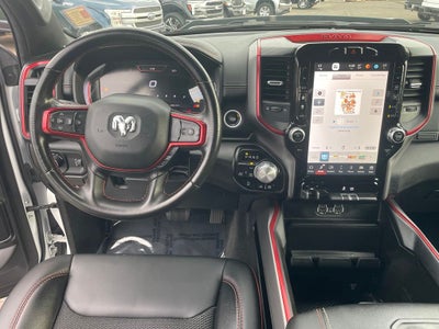 2023 RAM 1500 Rebel