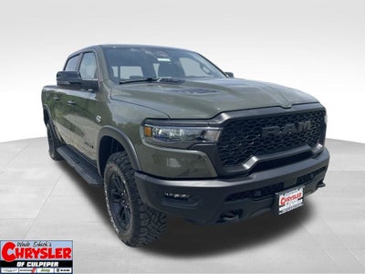 2026 RAM 1500 Rebel