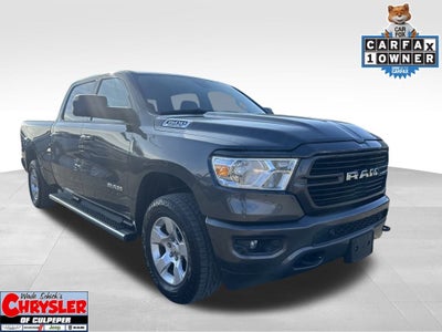 2021 RAM 1500 Big Horn/Lone Star