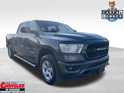 2021 RAM 1500 Big Horn/Lone Star