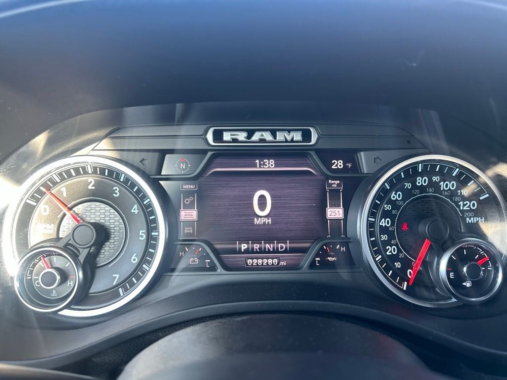 2021 RAM 1500 Big Horn/Lone Star