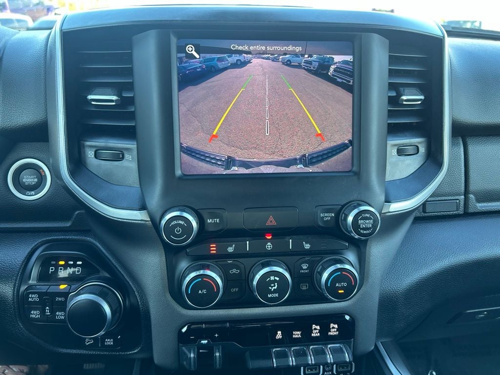 2021 RAM 1500 Big Horn/Lone Star