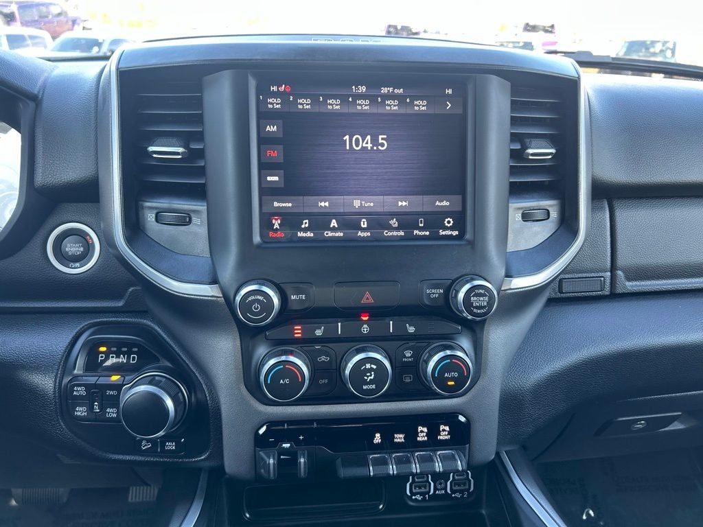 2021 RAM 1500 Big Horn/Lone Star