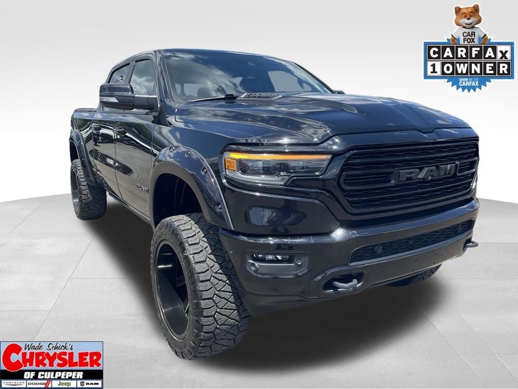 2021 RAM 1500 Limited