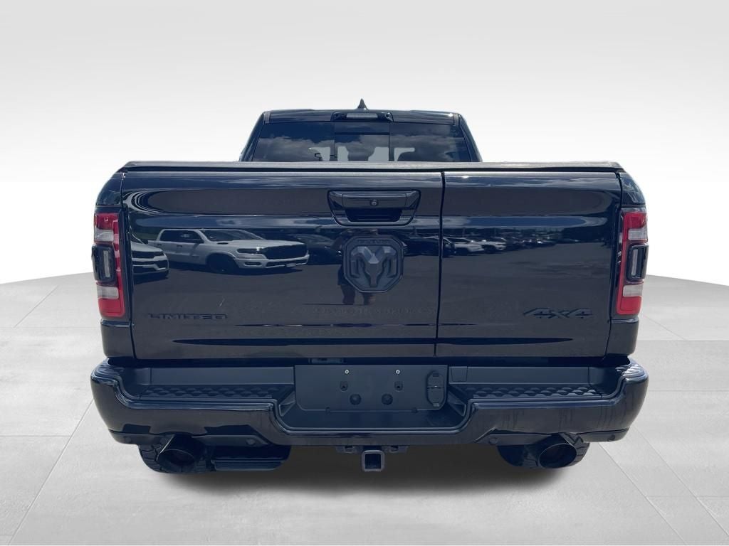2021 RAM 1500 Limited