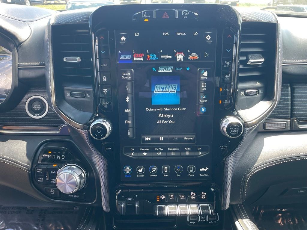 2021 RAM 1500 Limited
