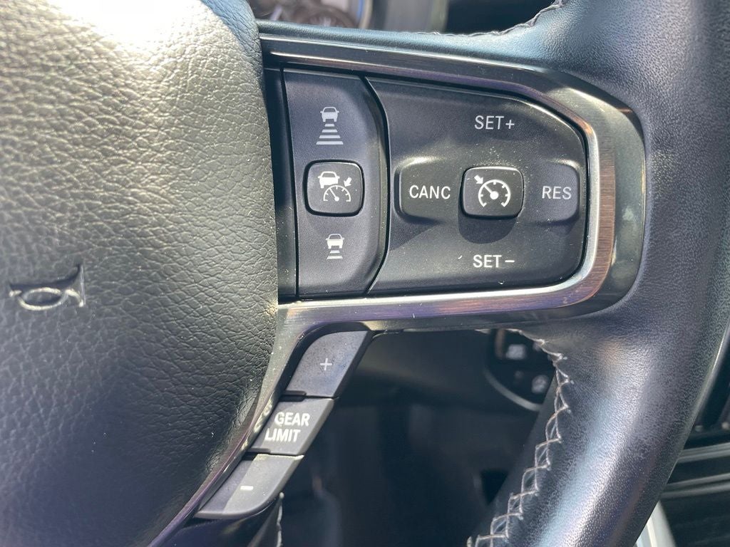 2021 RAM 1500 Limited