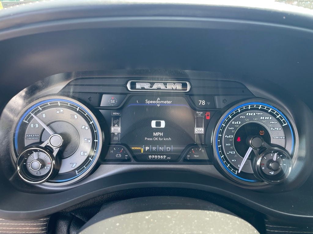 2021 RAM 1500 Limited