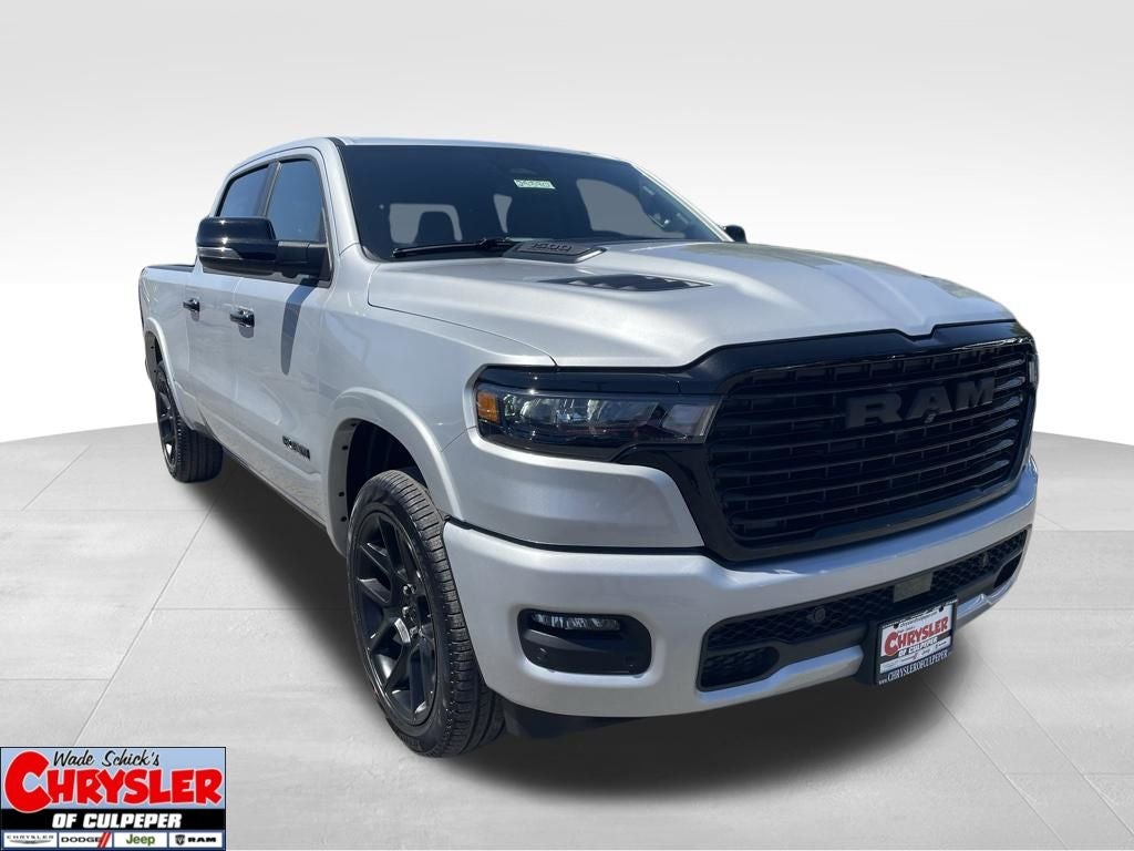 2026 RAM 1500 Laramie 6' 4 Bed