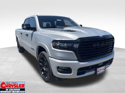 2026 RAM 1500 Laramie 6' 4 Bed